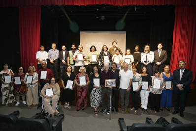 Prefeitura celebra servidores com mais de 50 anos de dedicação à Nova Iguaçu