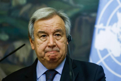 Chefe da ONU condena 'violação flagrante' da soberania do Catar por Israel