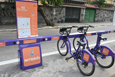 Nitbike atinge a marca de 50 mil usuários com novas estações na Zona Norte