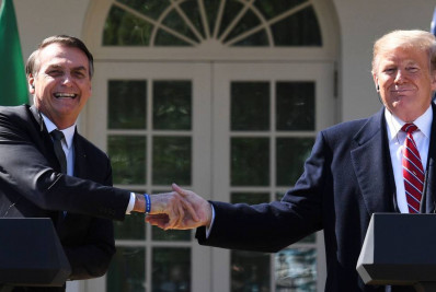 Aliados de Bolsonaro celebram vitória de Trump e projetam eleições de 2026 no Brasil