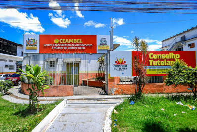 CEAMBEL atualiza registro de ocorrência de violência contra a mulher em Belford Roxo