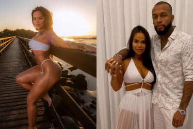 Gabriela Sousa, mulher de Nego Di, anuncia venda de conteúdo adulto