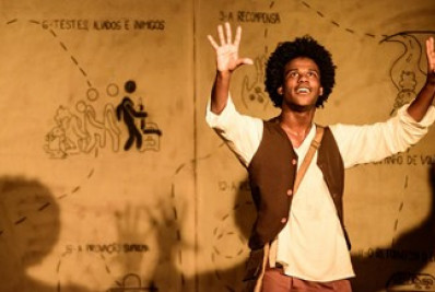 De Nova Iguaçu, Cia Atores da Fábrica apresenta espetáculo na China