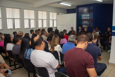 Ordem Pública de Volta Redonda debate a criação de novas patrulhas especializadas de proteção
