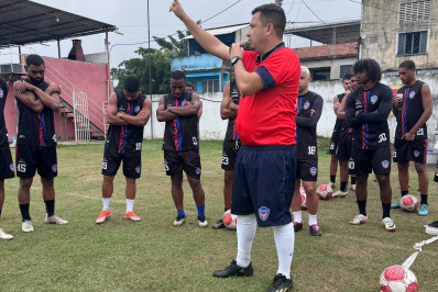 Belford Roxo fecha participação na Série B1 do Carioca contra o Artsul ainda em busca da 1ª vitória