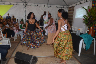 Quilombo de Bongaba abre as portas para feira cultural