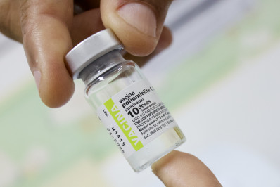 Vacina injetável que substitui a oral para poliomielite já está disponível 