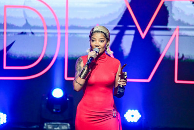 Ludmilla é eleita a Artista do Ano em premiação: 'Orgulhosa do que vivi até aqui'