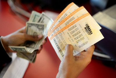 Mega Millions sorteia um prêmio extraordinário de R$ 1,98 bilhão