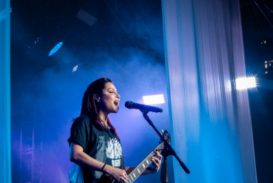 Shows gratuitos nas festividades dos 451 anos de Niterói