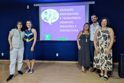'Educação Profissional e Tecnológica' foi tema de evento no Campus Nilópolis IFRJ