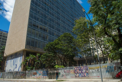 Funarte anuncia retorno ao Palácio Gustavo Capanema