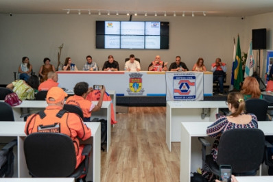 Defesa Civil de Duque de Caxias apresenta plano verão 