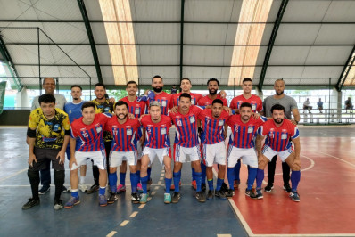 Adiado jogo entre Angra e Resende pela Copa Sul Fluminense