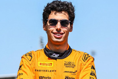 Fórmula 1: Gabriel Bortoleto correrá com o número 5 na Sauber