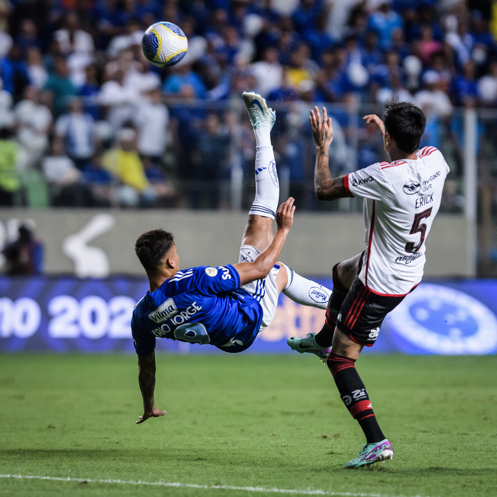  - Gustavo Aleixo/Cruzeiro