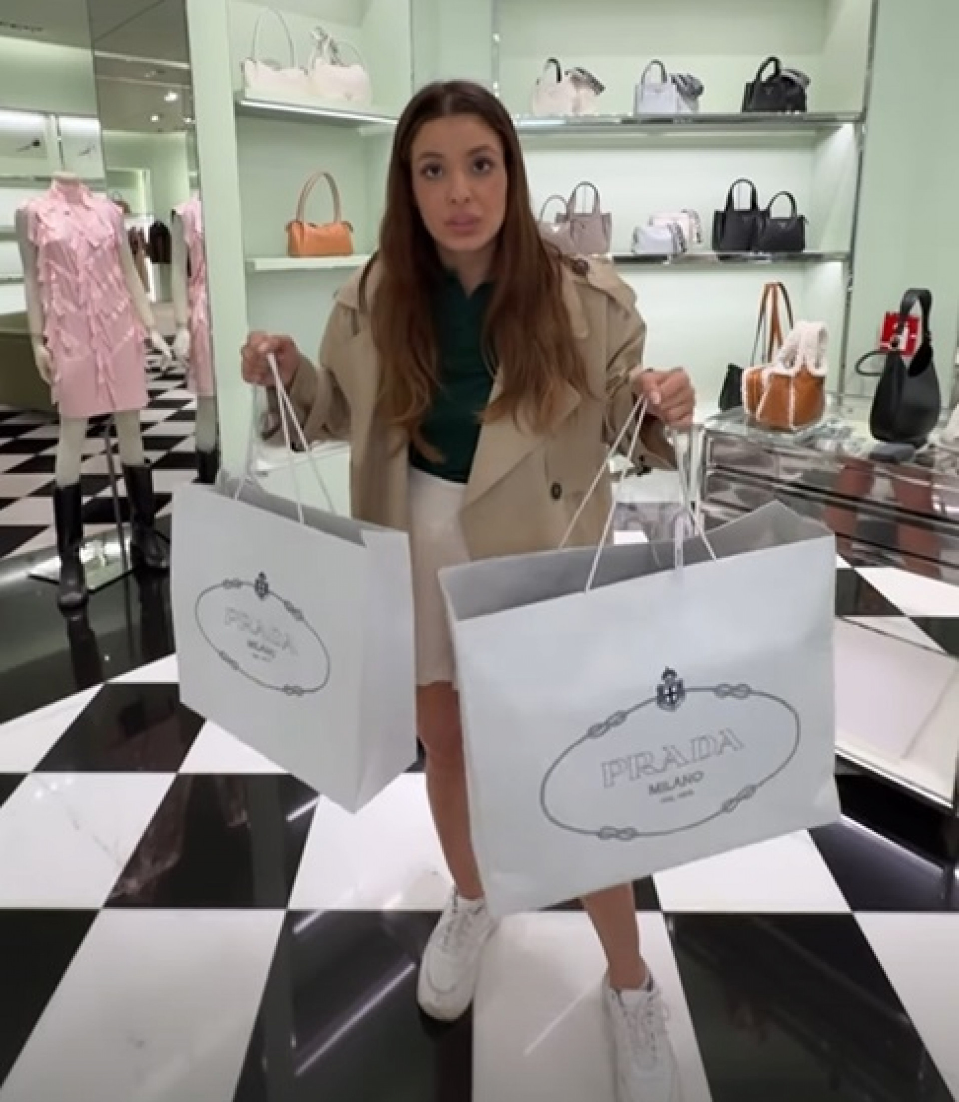 Carlinhos Maia presenteia Beatriz Reis - Reprodução do Instagram