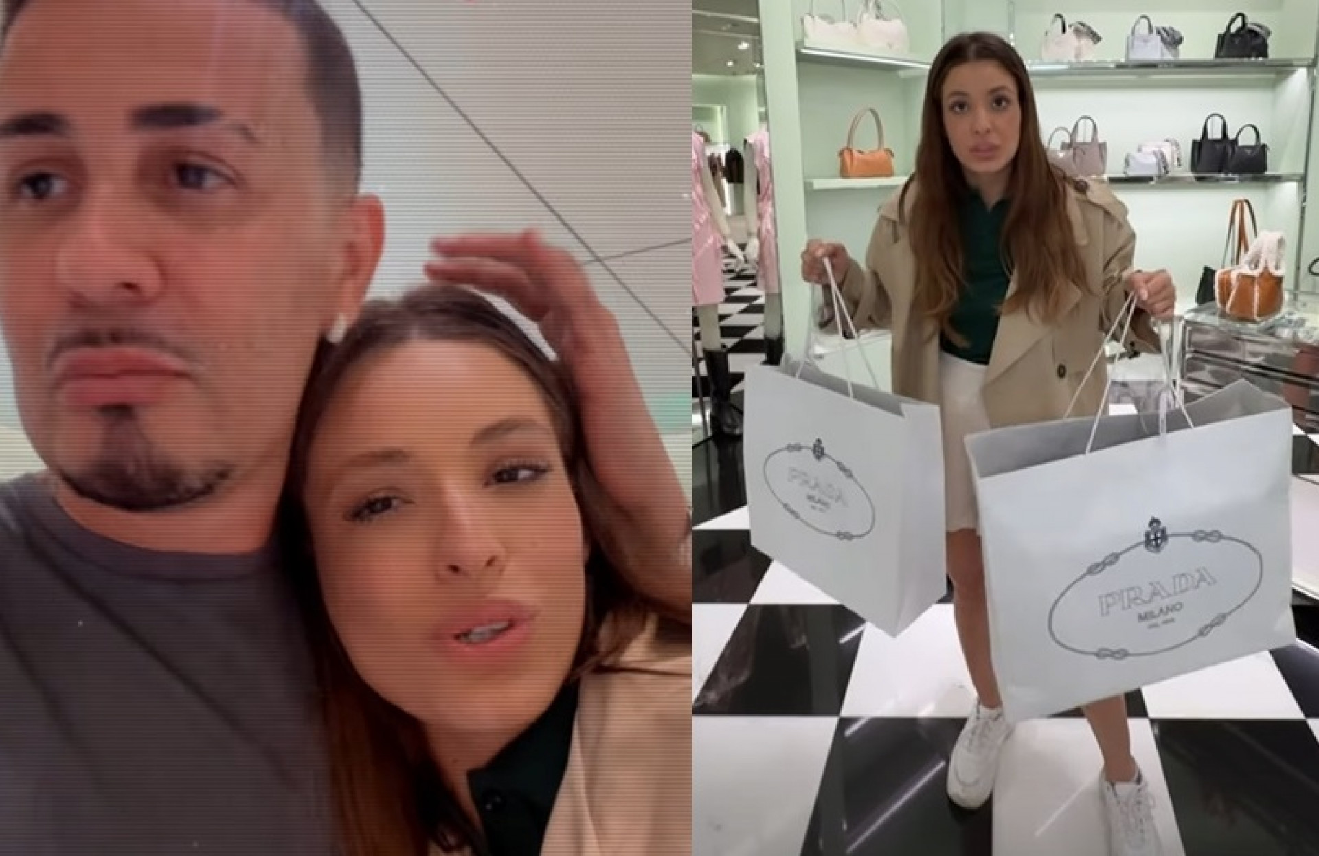 Carlinhos Maia presenteia Beatriz Reis - Reprodução do Instagram