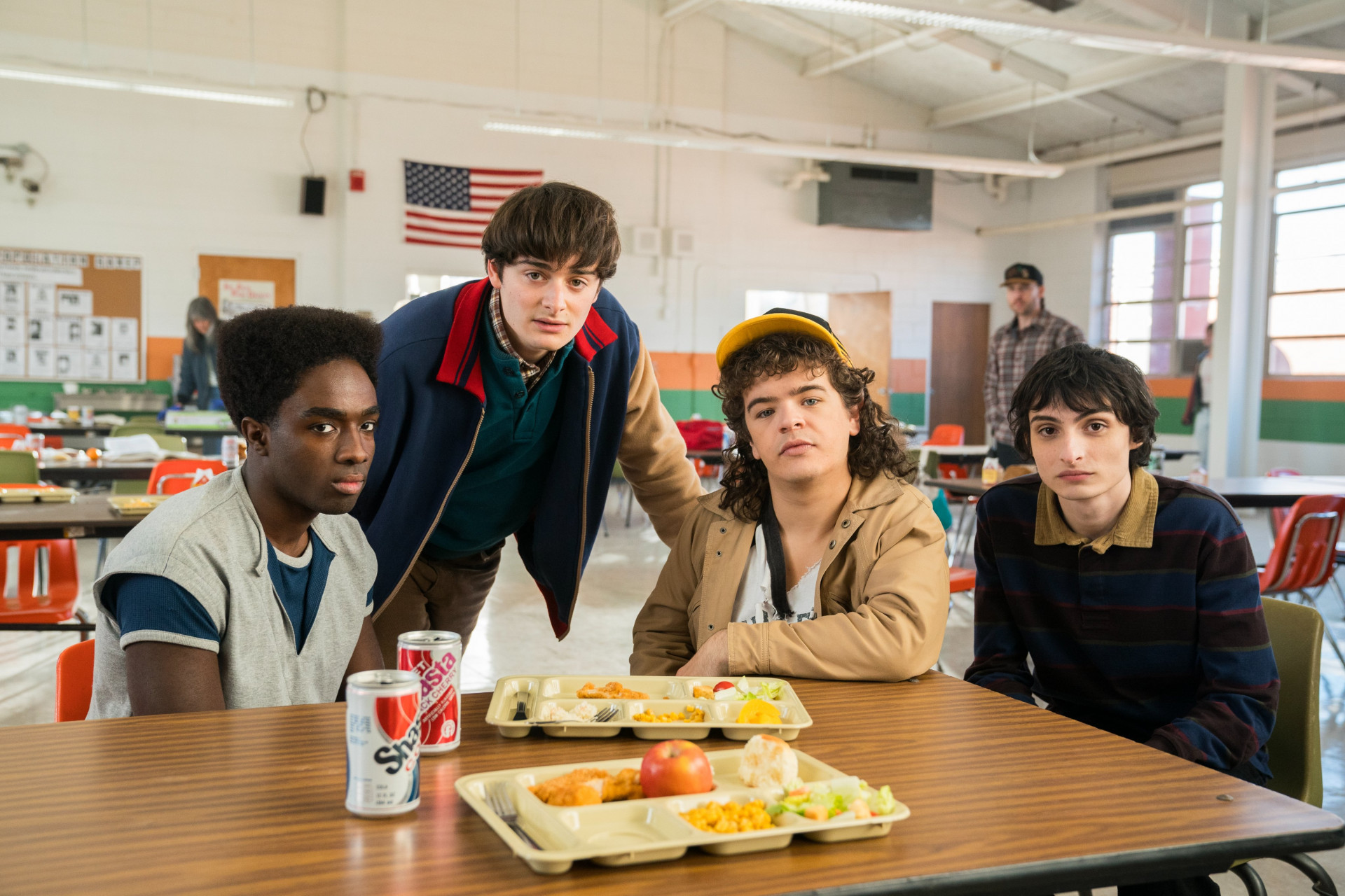 Netflix divulga novas imagens da quinta temporada de 'Stranger Things' - Reprodução / Netflix