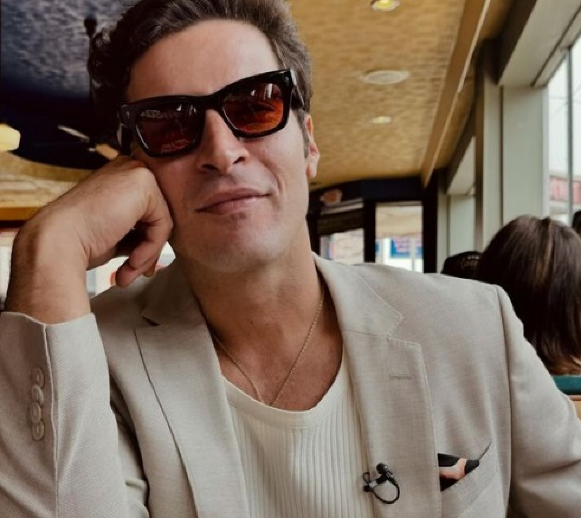 Leandro Lima - Reprodução/Instagram