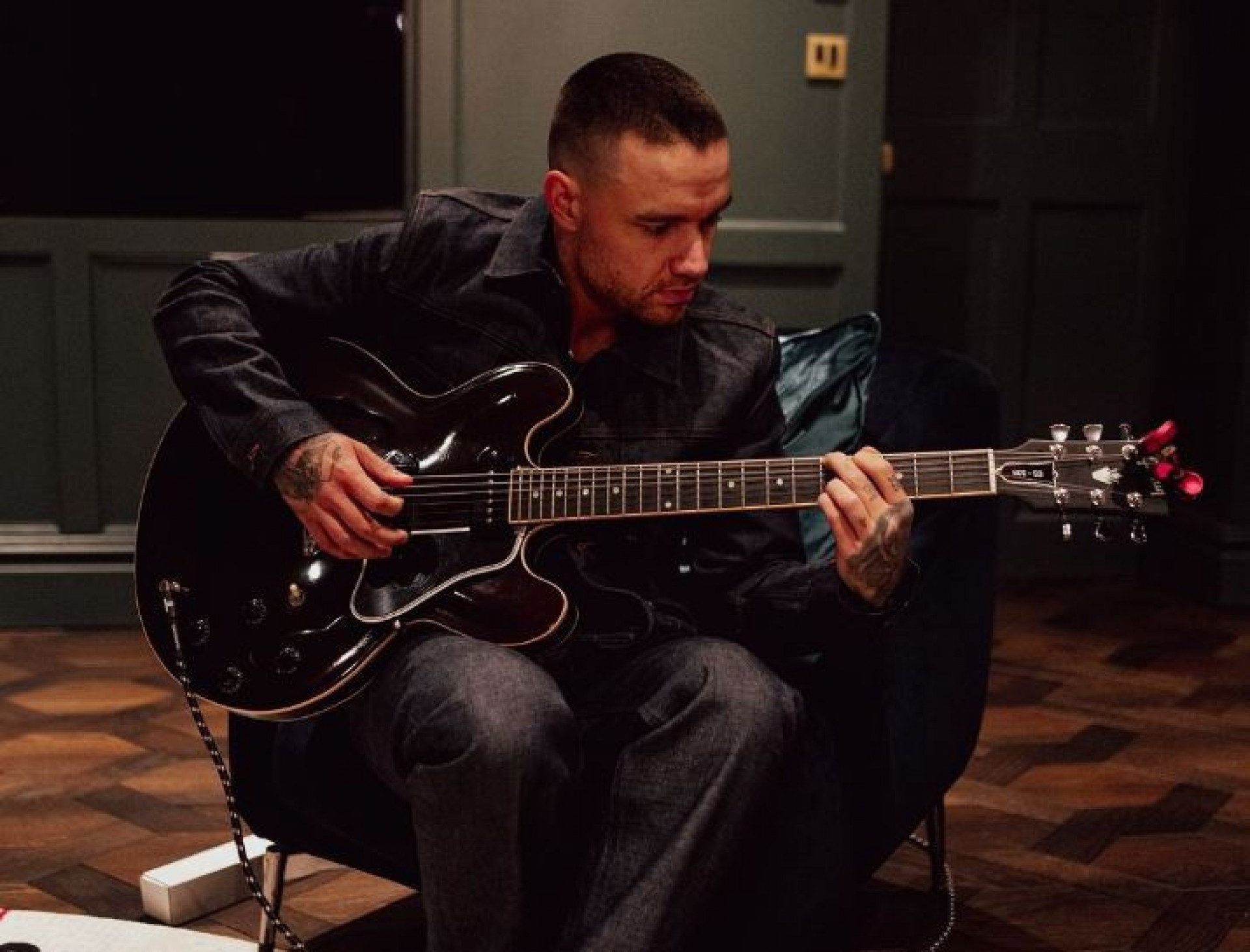 Liam Payne  - Reprodução/Instagram