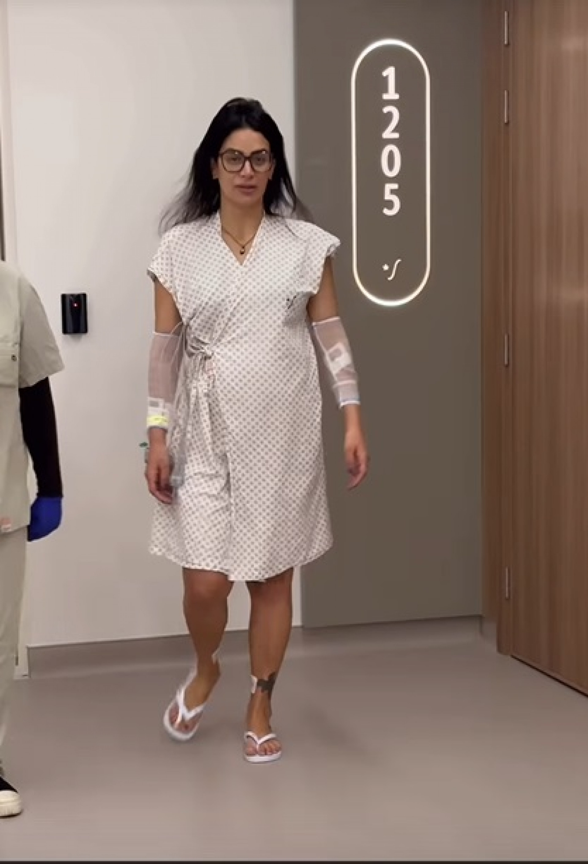 Lucilene Caetano segue internada - Reprodução do Instagram