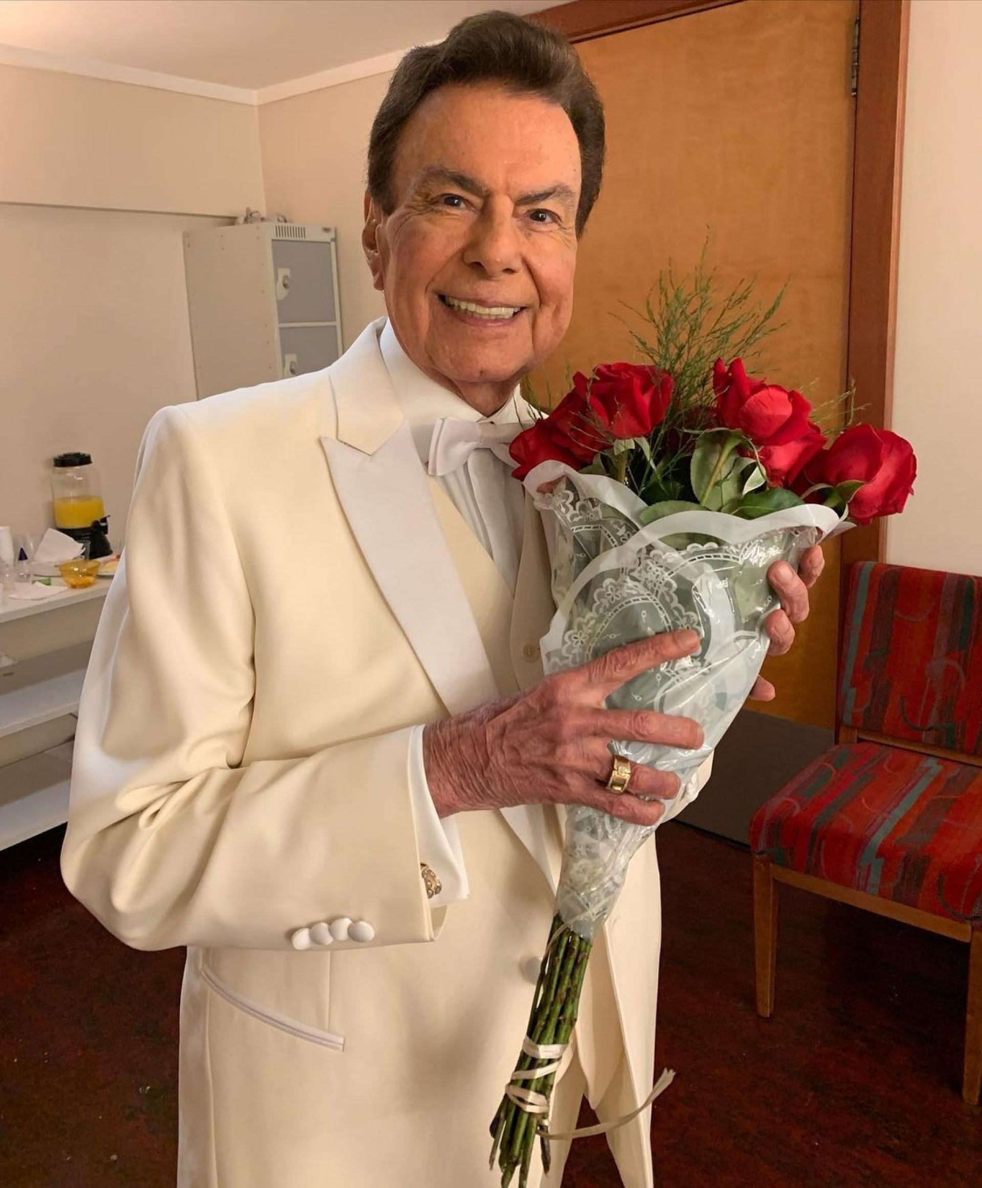 Agnaldo Rayol - Reprodução/Instagram