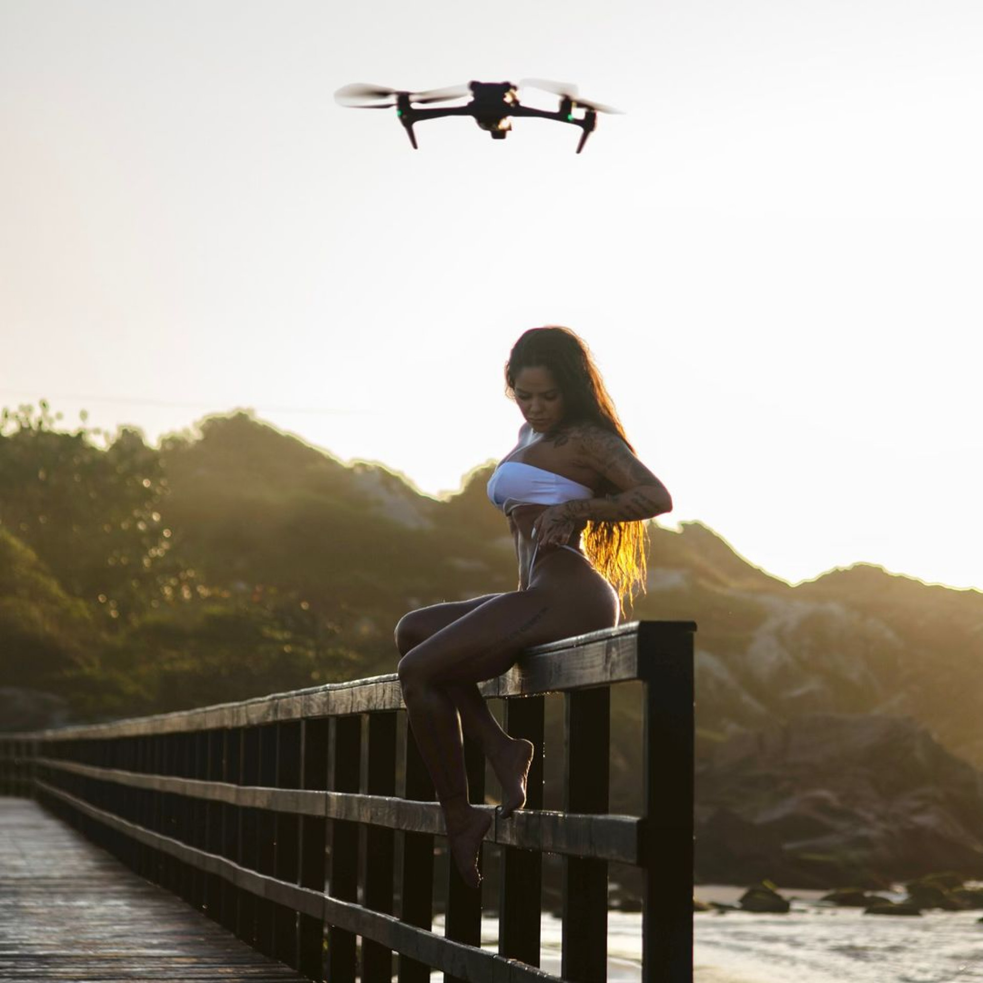 Gabriela Sousa é mulher de Nego Di - Reprodução / Instagram