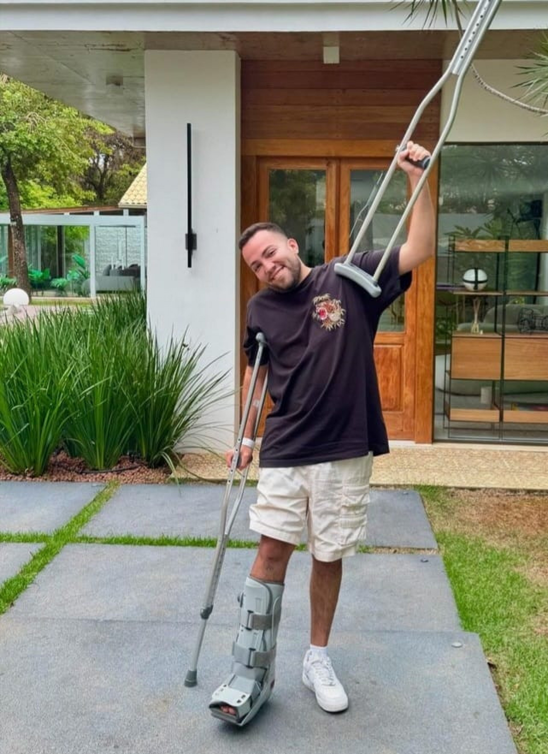 Lucas Rangel  - Reprodução/Instagram