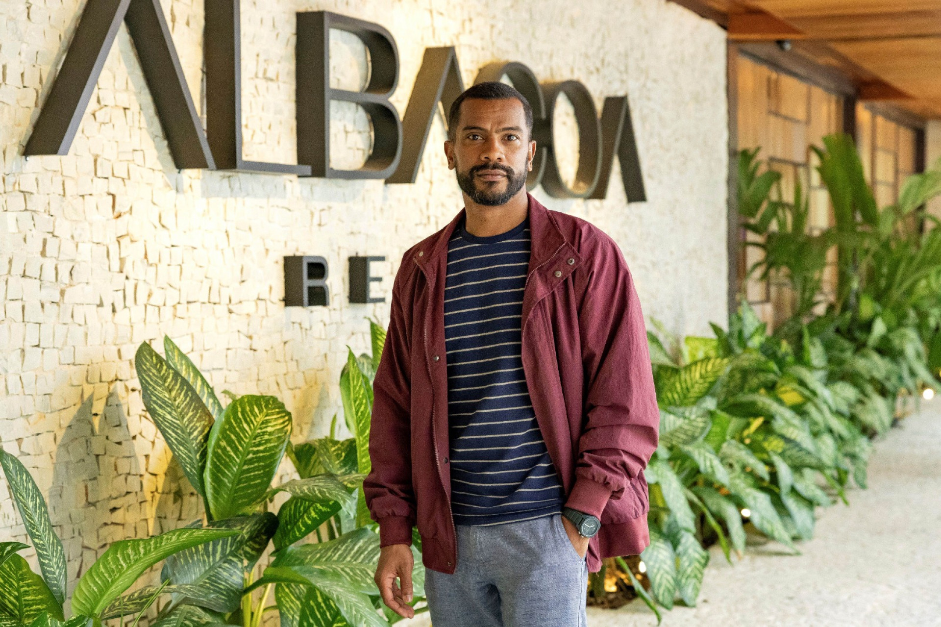 Daniel (Samuel de Assis) - Globo / Manoella Mello