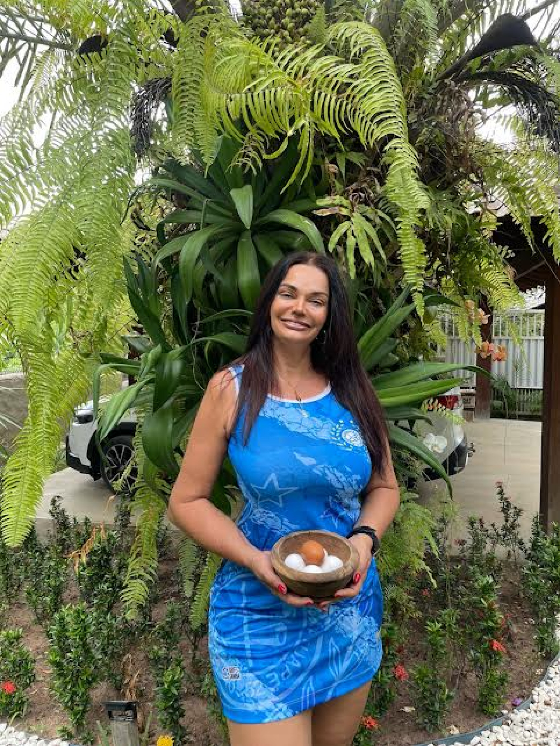 Carmen Reis - Foto: Divulgação