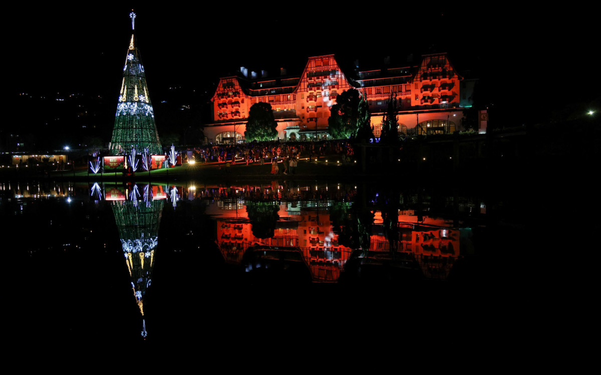 Natal 2023 do Sesc RJ em Petrópolis