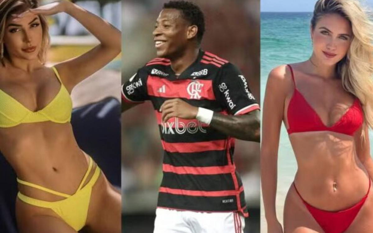 Ex de Plata, do Flamengo, revela traição e aponta consenso de amante; atriz se defende