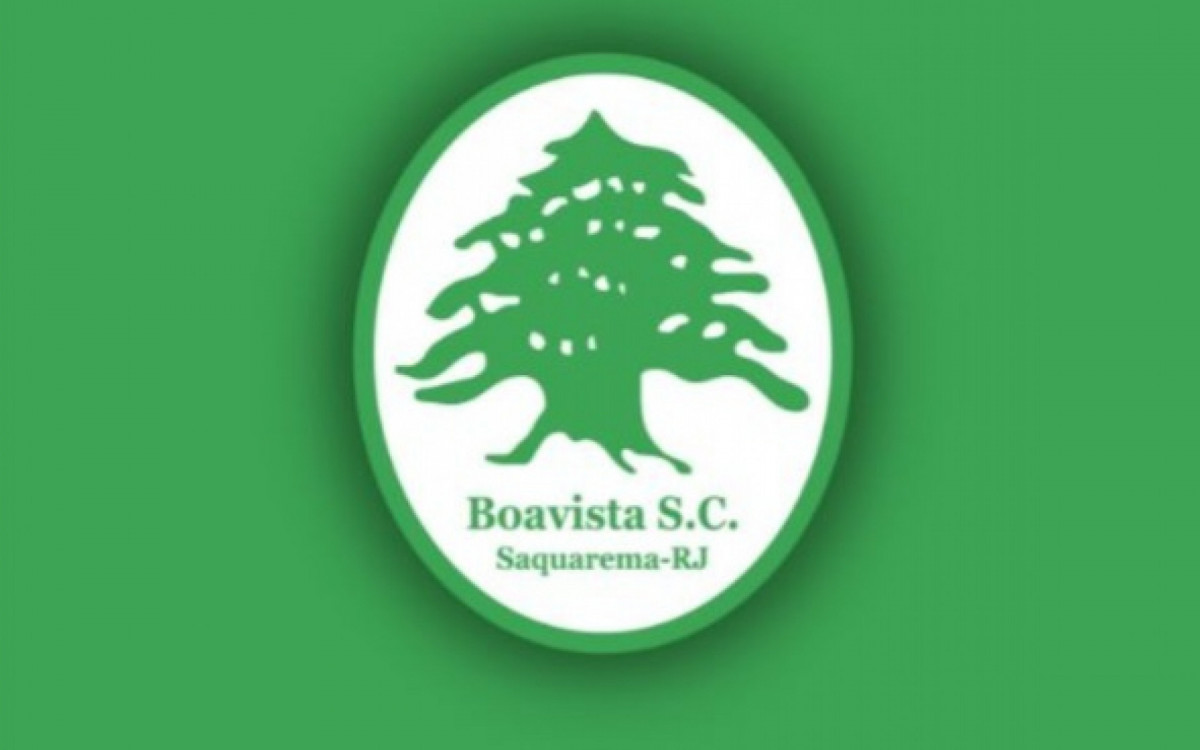 Antigo escudo do Boavista