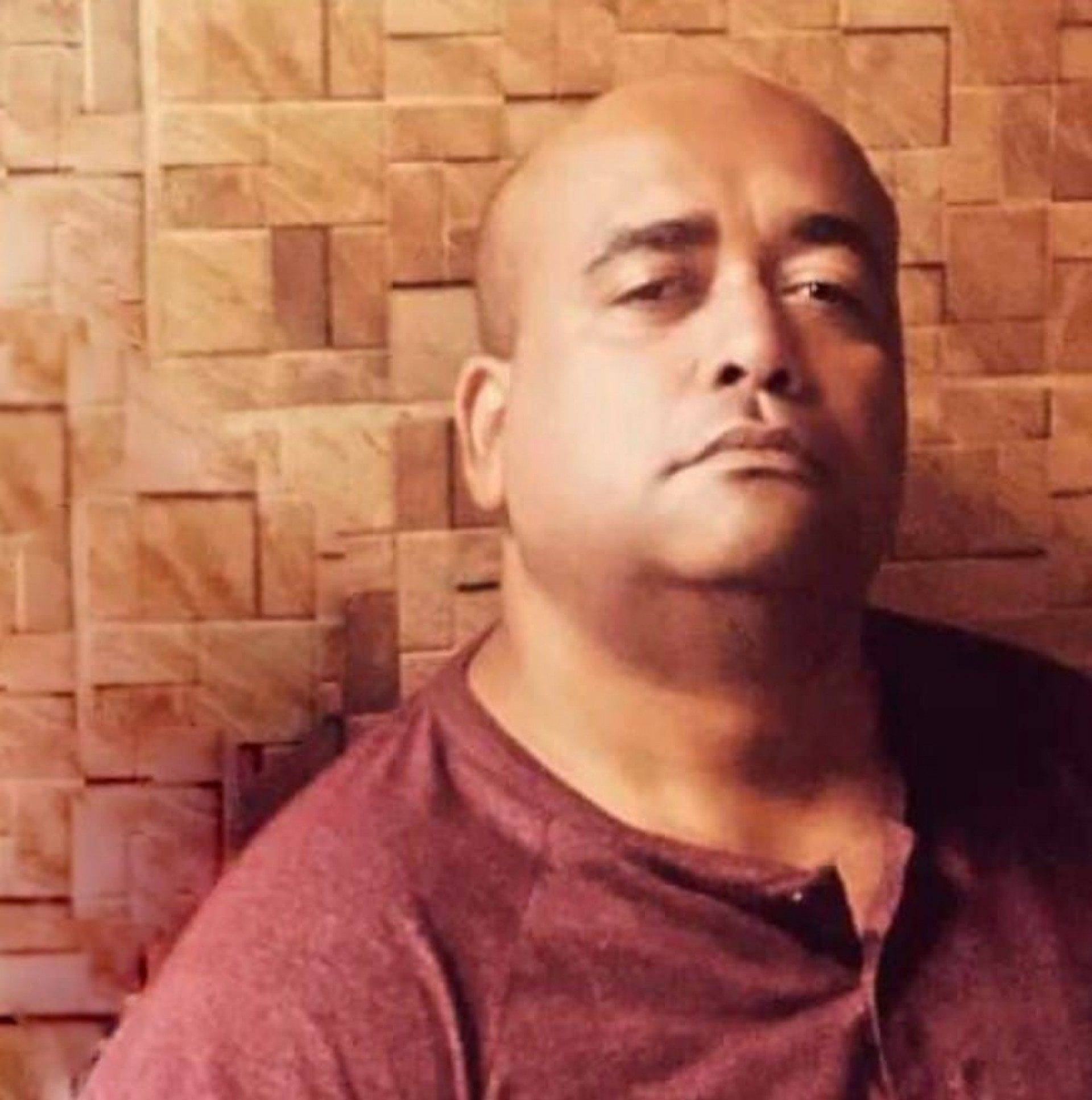 O sargento Rodrigo Noval foi atacado a tiros em Cabo Frio