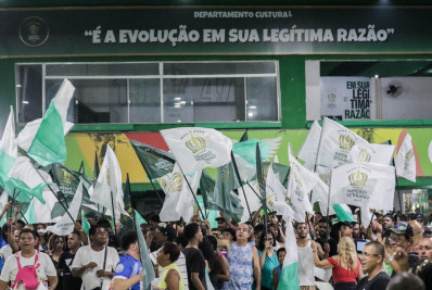 Quatro sambas vão disputar a final do Império Serrano
