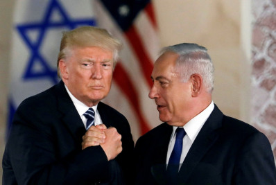Netanyahu fala com Trump sobre 'ameaça iraniana' e exalta 'grande aliança'