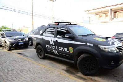 Homem é preso por suspeita de feminicídio em Fortaleza