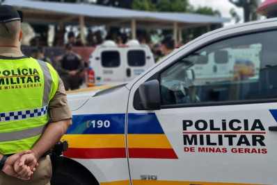 Homem é detido suspeito de estuprar menina de 4 anos em MG