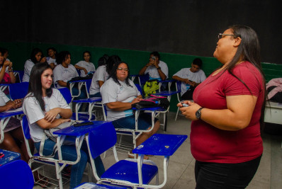 Cursos profissionalizantes gratuitos com inscrições abertas em Japeri