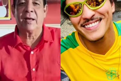 Vídeo! Zeca Pagodinho convida Bruno Mars para conhecer Xerém e beber cerveja