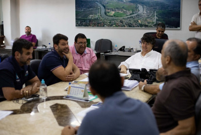 Prefeitura de Volta Redonda vai adquirir sistema de geradores para a ETA Belmonte