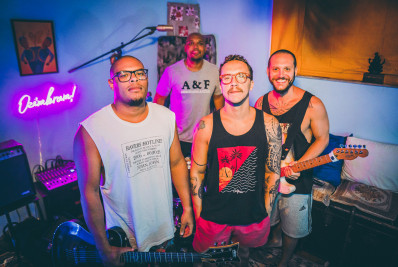 São Francisco é palco do evento Nikity Rock