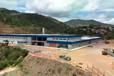 Cidade da Saúde está com 80% das obras concluídas