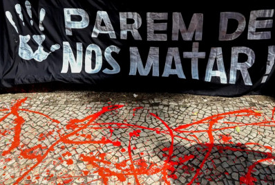 Quase 90% dos mortos por policiais em 2023 eram negros, diz estudo