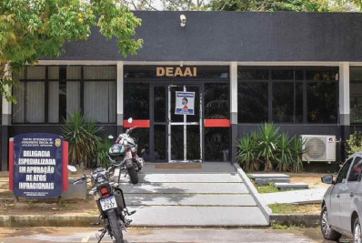 Adolescente é apreendido por estuprar primo de 8 anos