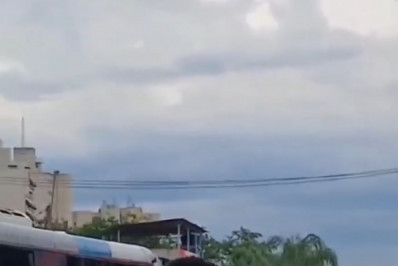 Vazamento de gás interdita avenida em São Gonçalo