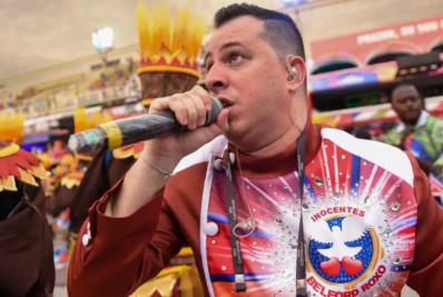 Intérprete Thiago Brito retorna para Inocentes de Belford Roxo