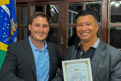 Prefeito eleito de Paty anuncia Pedro Manso como secretário de Turismo