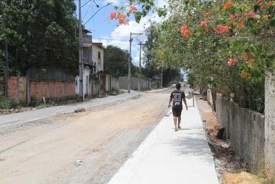 Obras no Bom Retiro seguem transformando a vida dos moradores